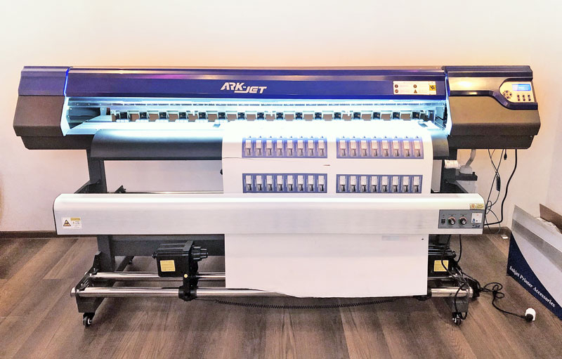 ARK JET SOL 1600