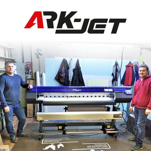 ark-jet sol 1600