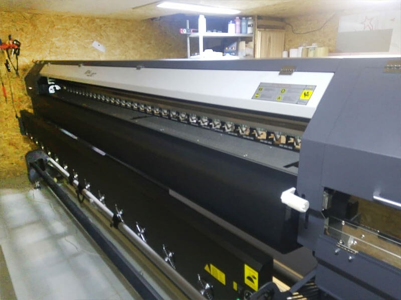 ARK-JET SOL 3200 ARK-JET SOL 3200