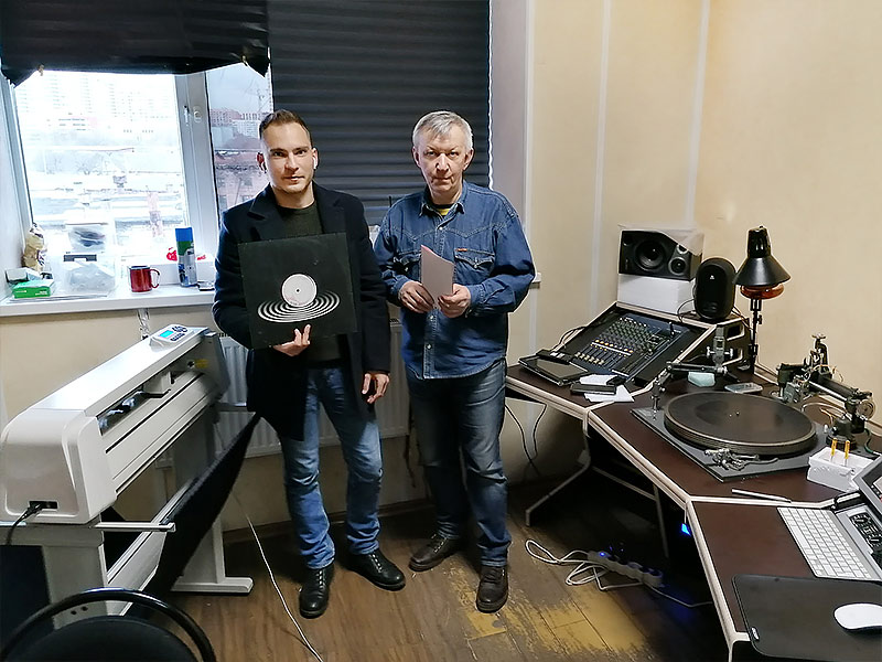 режущий плоттер ARK-CUT C720IIР