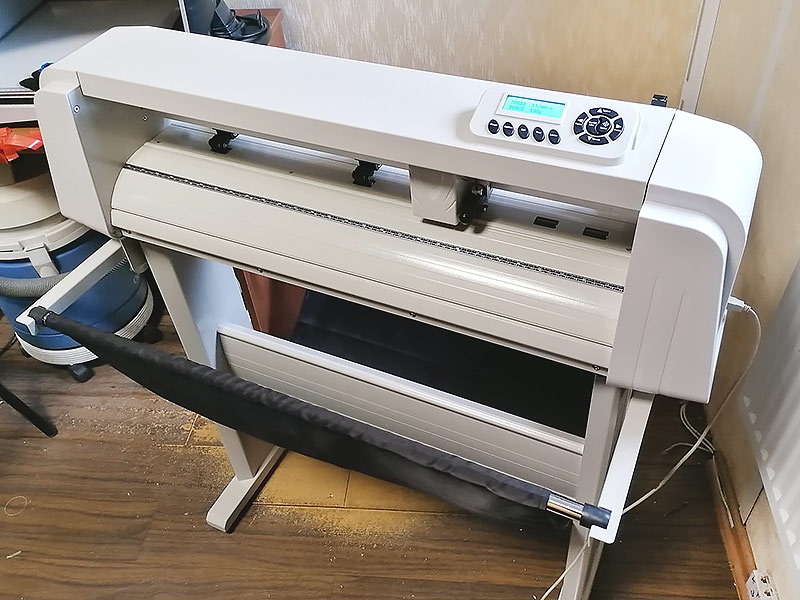 режущий плоттер ARK-CUT C720IIР