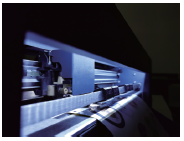 Режущий плоттер VULCAN SC-350: специальная каретка