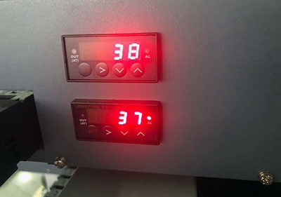 Автоматическая система нагрева ARK-JET UV6090 G5i