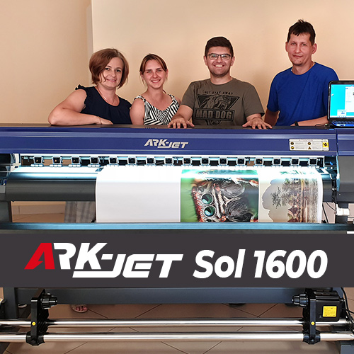 ARK-JET Sol 1600 в Курске