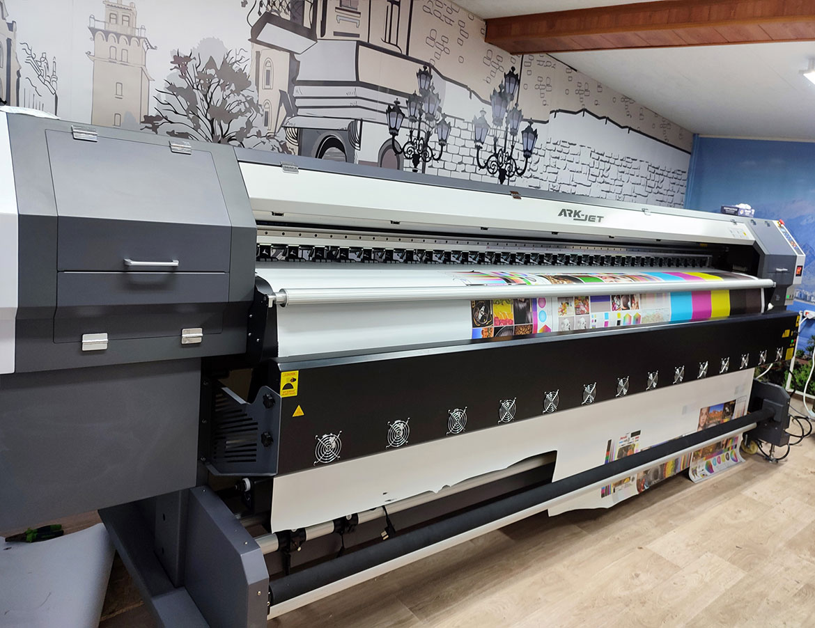 Трехметровый ARK-JET SOL 3200 запущен в Петропавловске-Камчатском