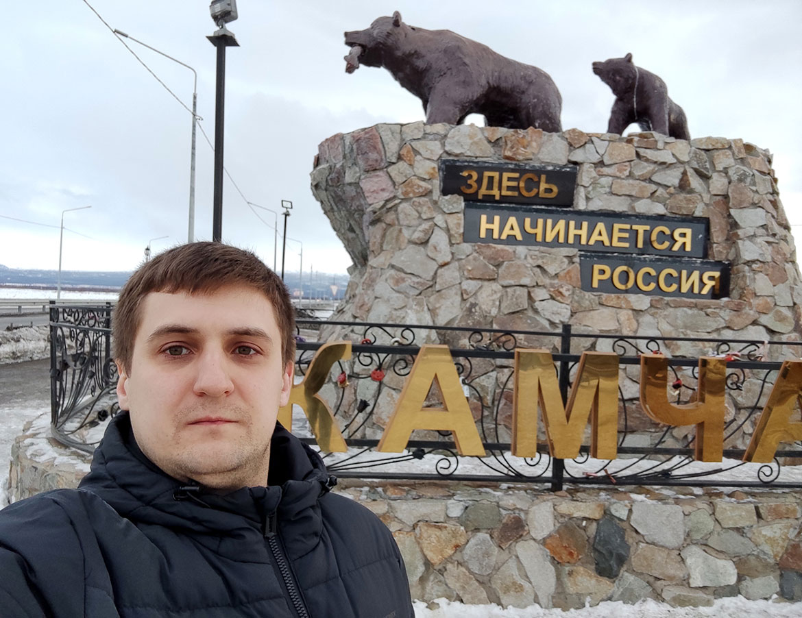 Трехметровый ARK-JET SOL 3200 запущен в Петропавловске-Камчатском