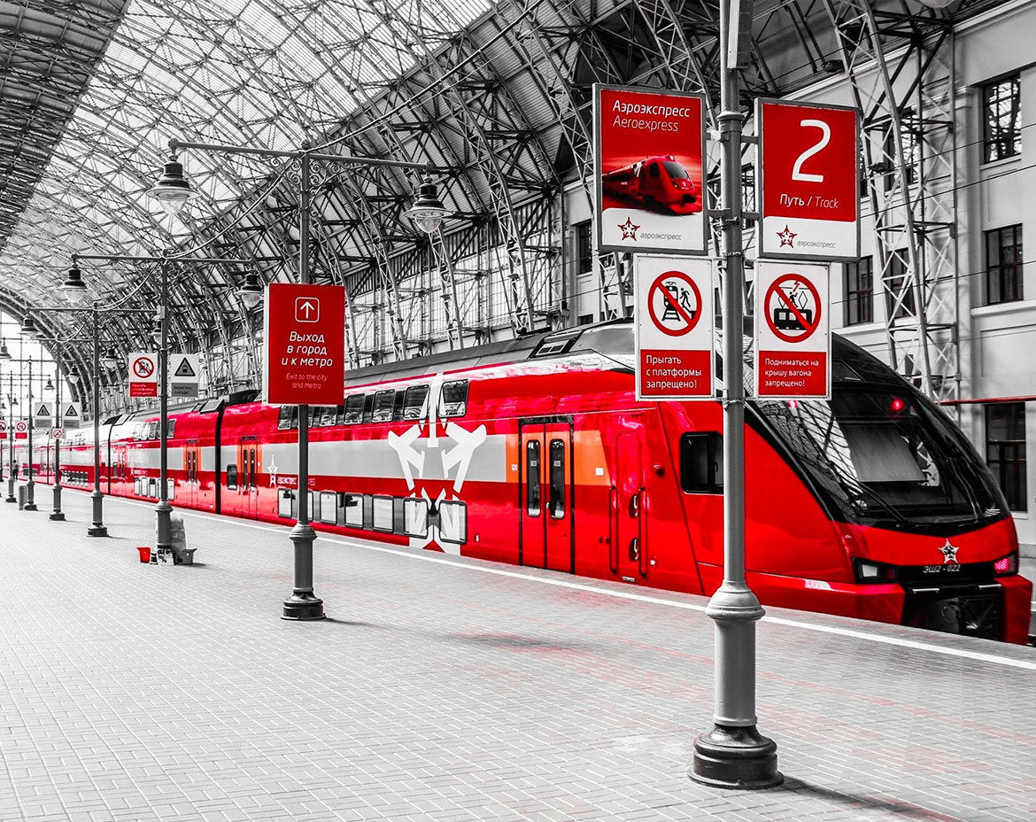 ARK-JET Sol 1600 для производства рекламы на столичном транспорте