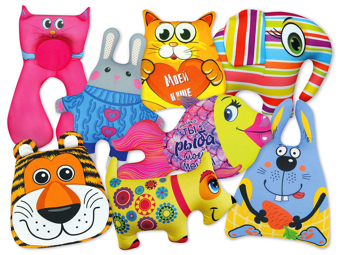 Фабрика игрушек