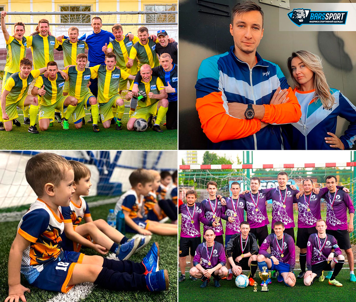 Запуск каландра HOTA на фабрике спортивной одежды BARSSPORT в Казани