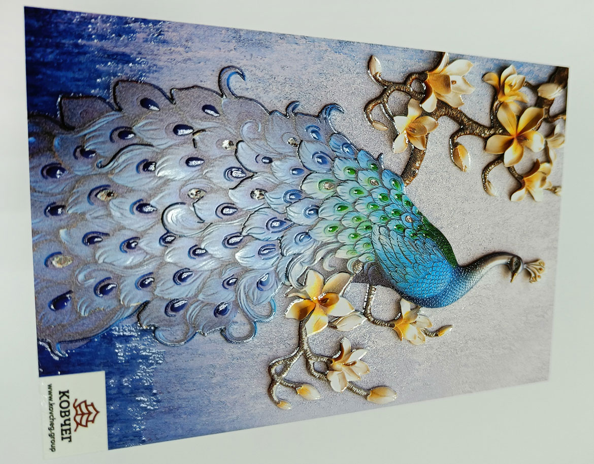 Инсталляция ARK-JET UV6090 G5i в РПК "Реклама" из Сызрани