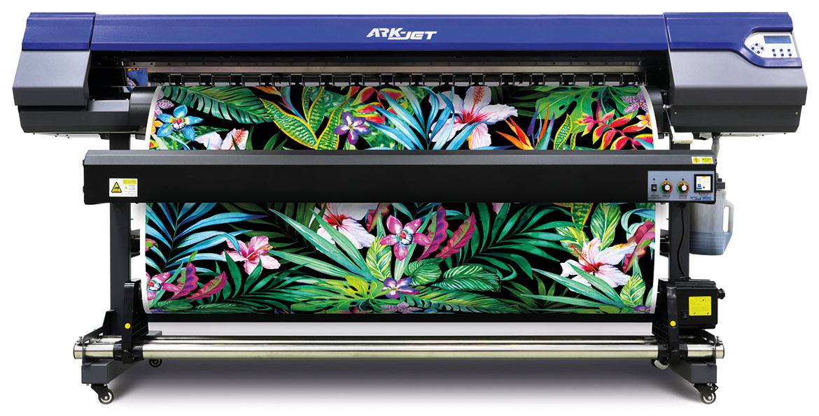 Сублимационный-принтер-ARK-JET-SUB-1600