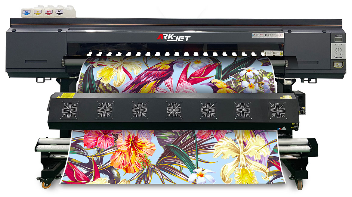 Сублимационный-принтер-ARK-JET-SUB-1900