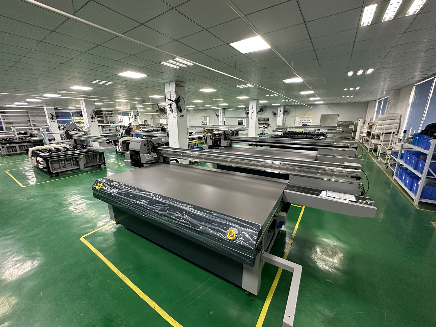 Впечатления от передовой культуры производства в ходе визита на завод Sprinter