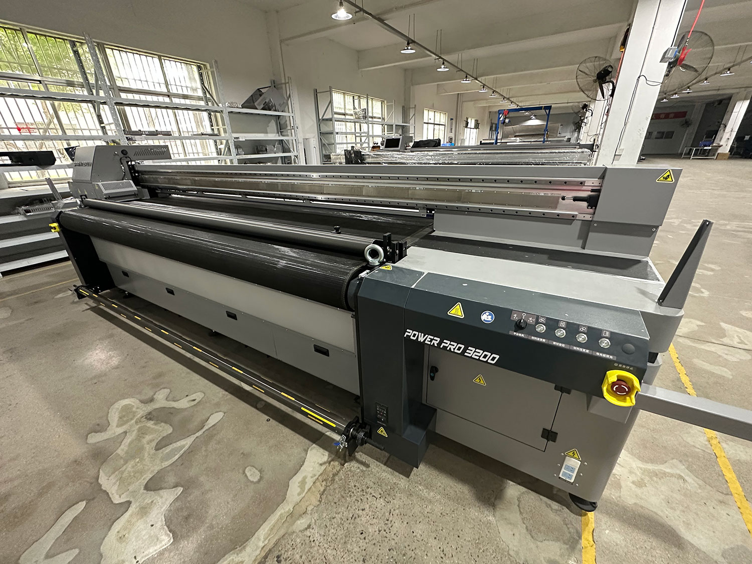 Впечатления от передовой культуры производства в ходе визита на завод Sprinter