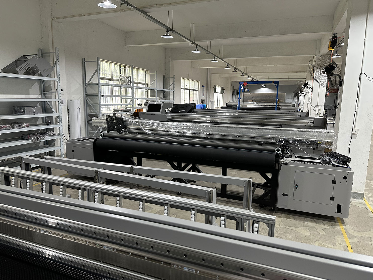 Впечатления от передовой культуры производства в ходе визита на завод Sprinter